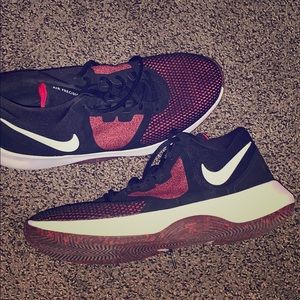 Nike air precision II